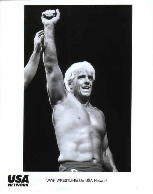 1992 USA NETWORK Ric Flair