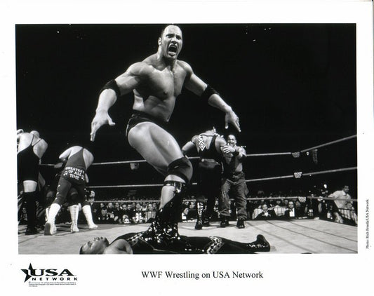 WWF-Promo-Photos1998-USA-NETWORK-The-Rock-1998-Royal-Rumble-