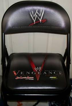 Vengeance 2003 Chairs PWcatalog