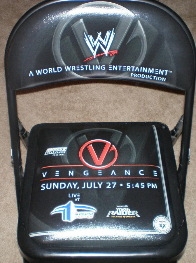 Vengeance 2004 Chairs PWcatalog