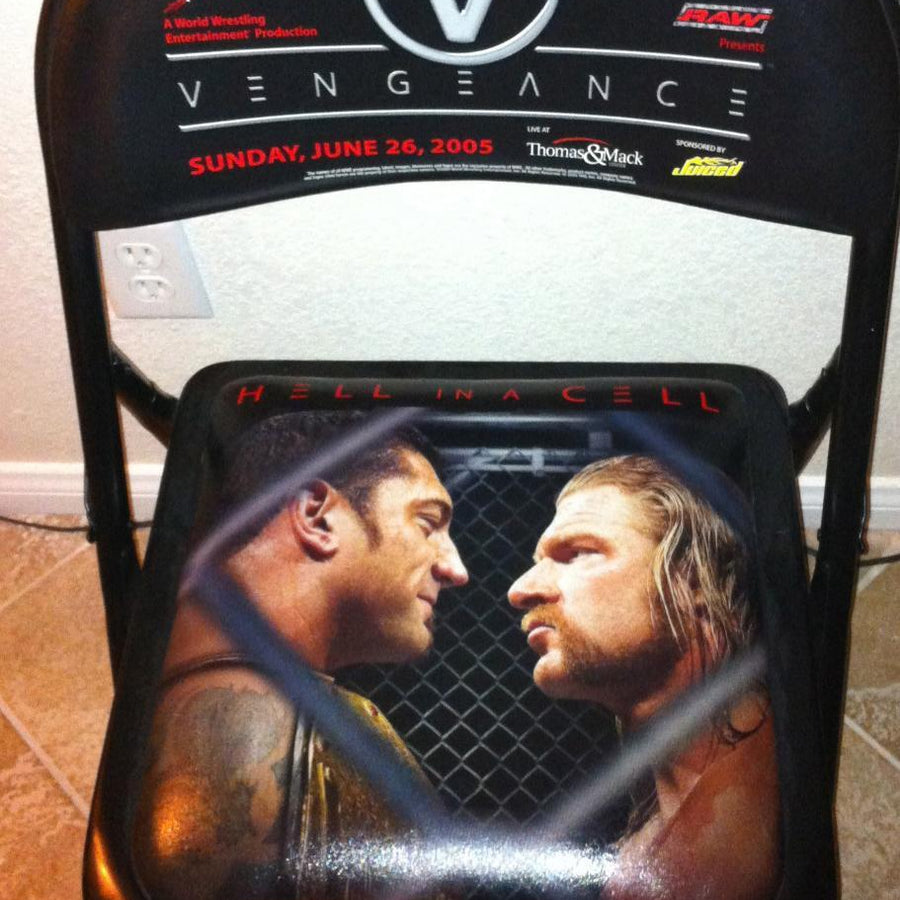 Vengeance 2006 Chairs PWcatalog