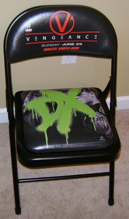 vengeance 2011 Chairs PWcatalog