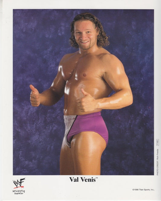 1998 Val Venis P462 Color