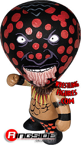 WWE Jakks Pacific Vinyl Aggression 7 Boogeyman [Unreleased]