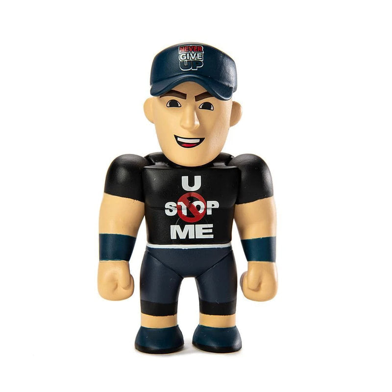 WWE Kidrobot Collectible Vinyl Mini Series John Cena