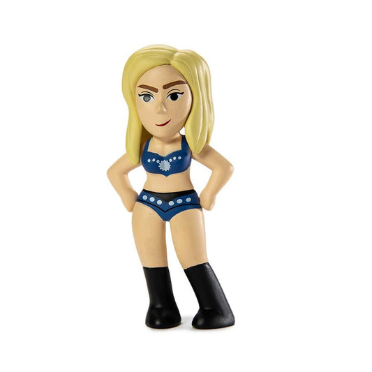 WWE Kidrobot Collectible Vinyl Mini Series Charlotte Flair