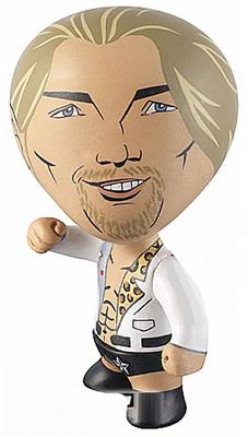 WWE Jakks Pacific Vinyl Aggression 8 The Brian Kendrick [Unreleased] Action & Toy Figures PWcatalog