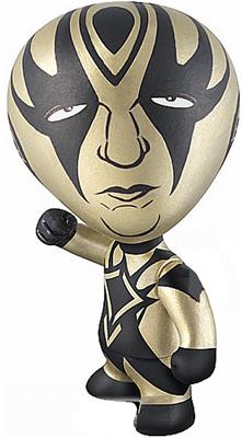 WWE Jakks Pacific Vinyl Aggression 8 Goldust [Unreleased] Action & Toy Figures PWcatalog