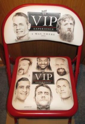 vip experience 2014 Chairs PWcatalog