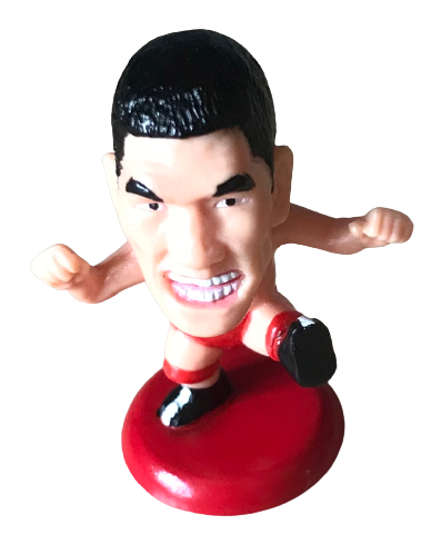 CharaPro Mini Big Heads/Pro-Kaku Heroes 9 Giant Baba [With Ring Gear] Action & Toy Figures PWcatalog