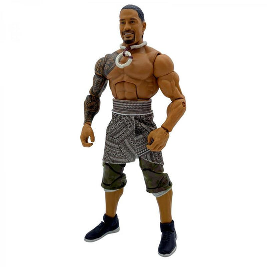 WWE Mattel Hollywood 2 Roman Reigns as Mateo Hobbs [Exclusive]