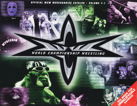 WCW Catalog