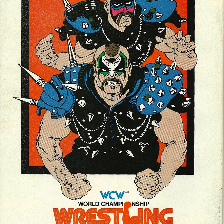 wcw nintendo ad PWcatalog