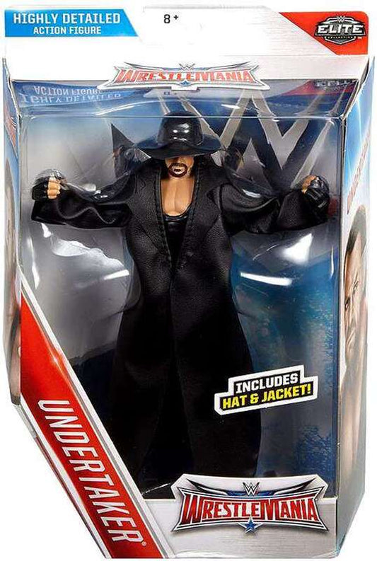 WWE Mattel WrestleMania 32 Undertaker