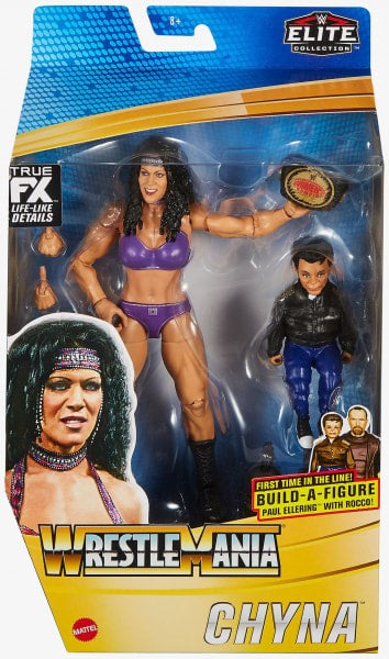 WWE Mattel WrestleMania 37 Chyna [Exclusive] Action & Toy Figures PWcatalog