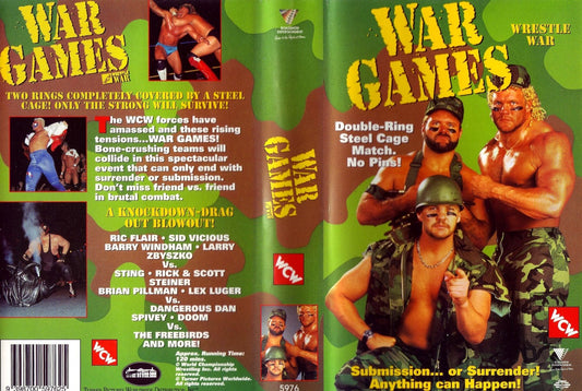 wrestlewar 1991  2