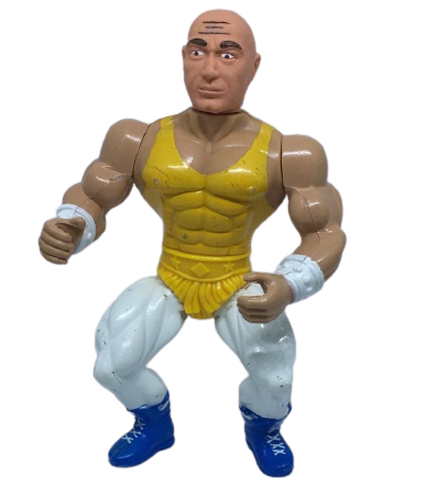 Madison Ltd. Wrestling Champions Gorilla-Man Action & Toy Figures PWcatalog