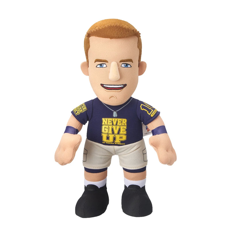 WWE Uncanny Brands Bleacher Creatures 1 John Cena Action & Toy Figures PWcatalog