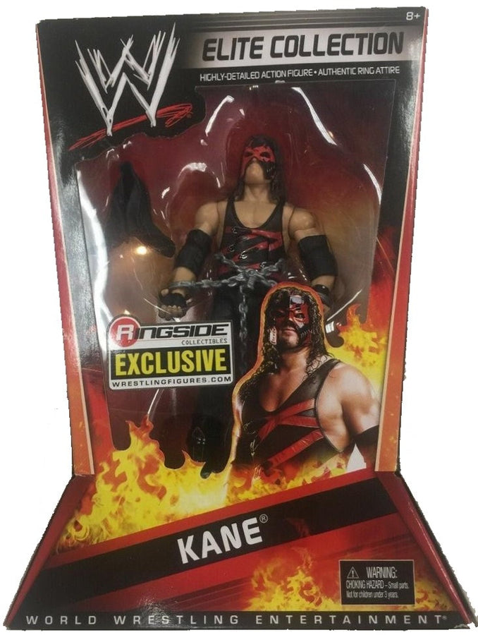 WWE Mattel Kane [Exclusive] Action & Toy Figures PWcatalog