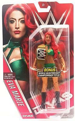 WWE Mattel Basic Series 59 Eva Marie [Chase] Action & Toy Figures PWcatalog
