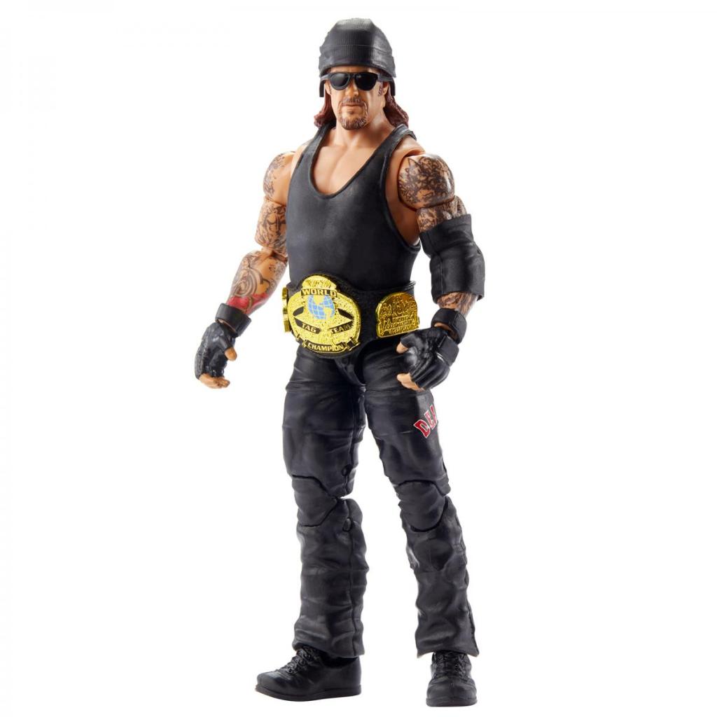 WWE Mattel Undertaker [Exclusive] Action & Toy Figures PWcatalog