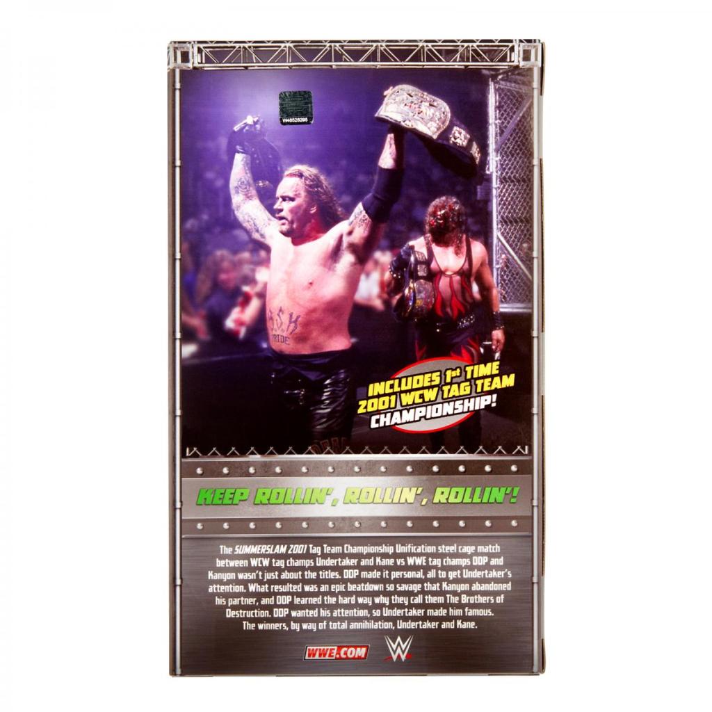 WWE Mattel Undertaker [Exclusive] Action & Toy Figures PWcatalog