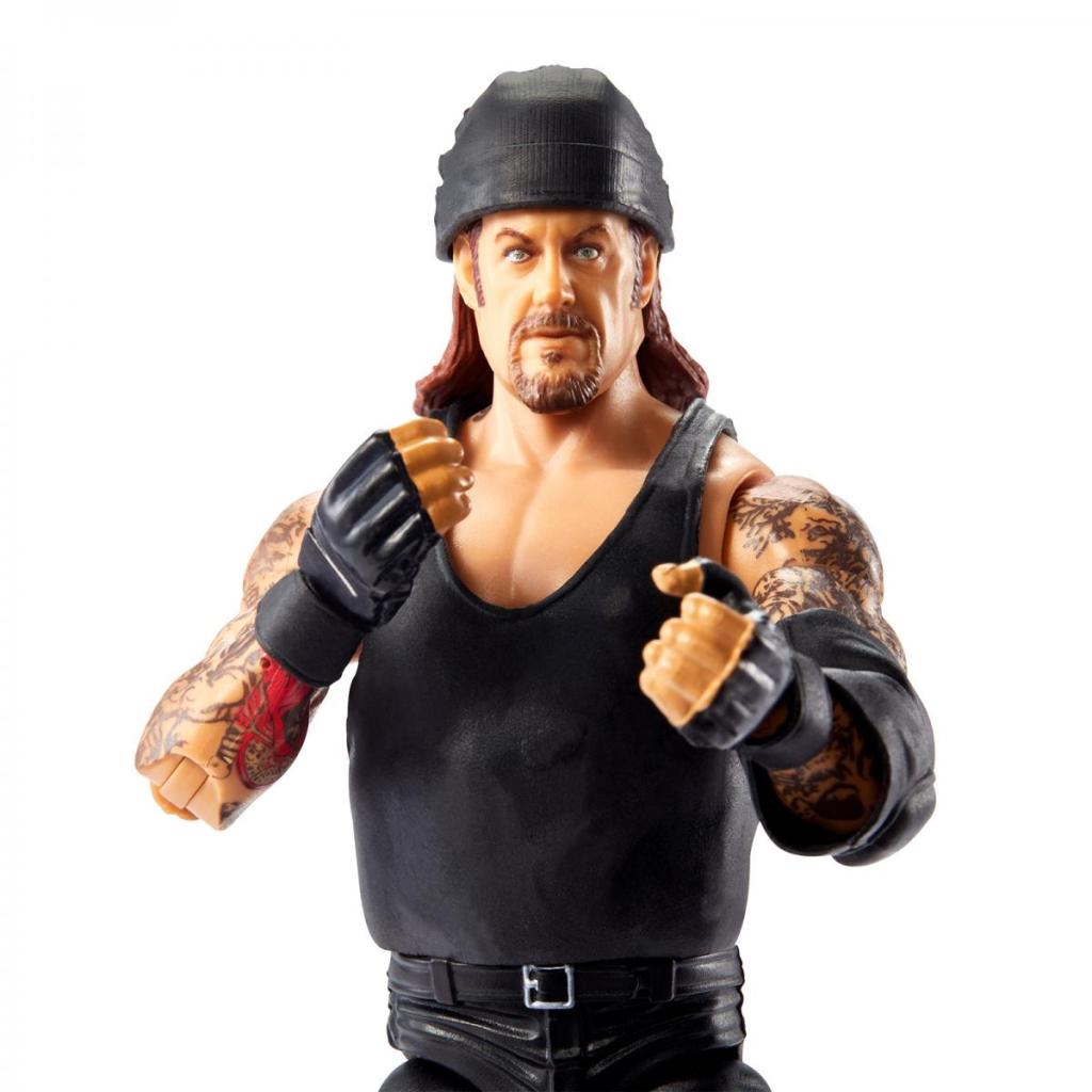 WWE Mattel Undertaker [Exclusive] Action & Toy Figures PWcatalog
