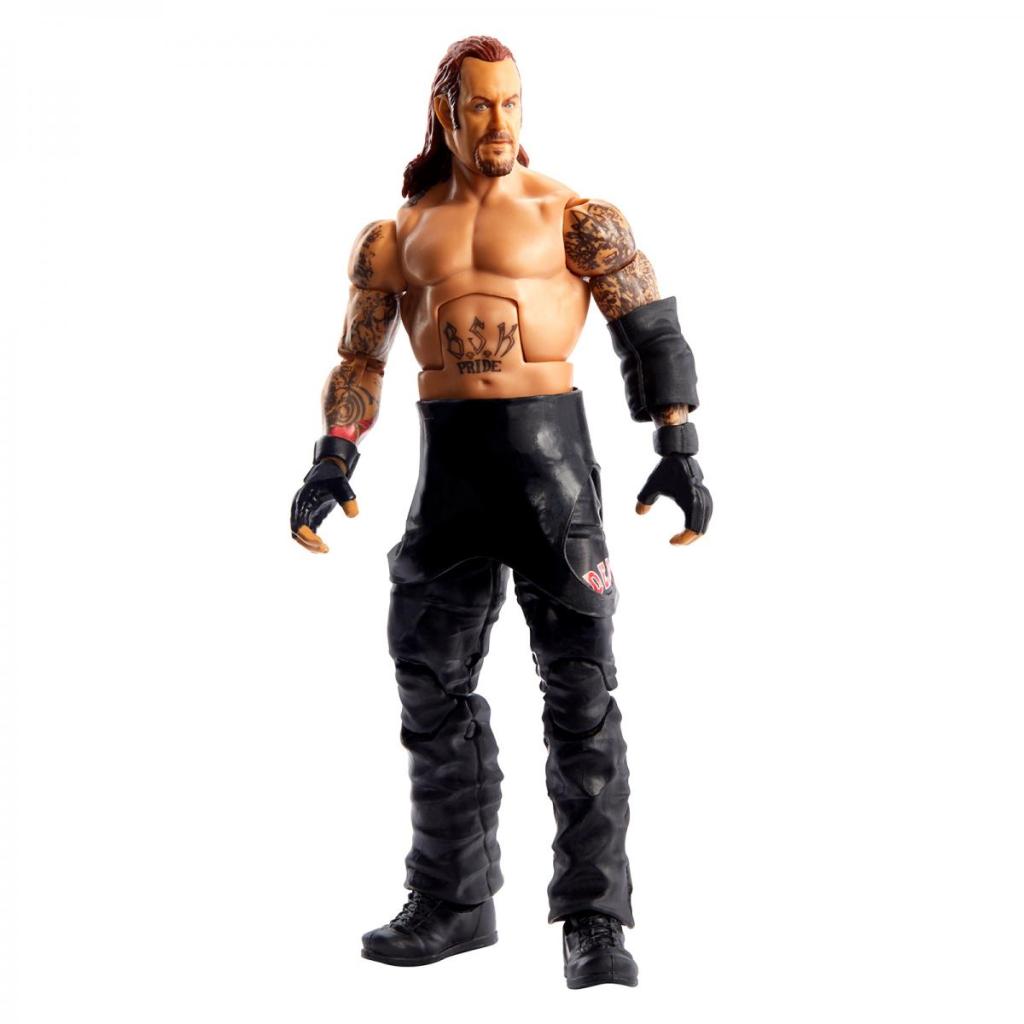 WWE Mattel Undertaker [Exclusive] Action & Toy Figures PWcatalog