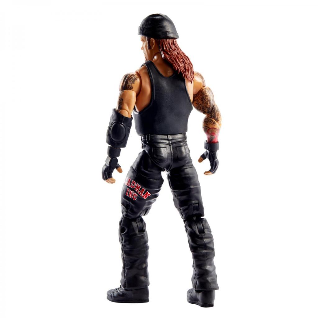 WWE Mattel Undertaker [Exclusive] Action & Toy Figures PWcatalog