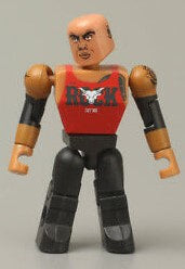 WWE Bridge Direct StackDown Blind Bags The Rock [Exclusive]