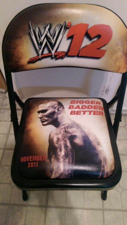 wwe nxt Chairs PWcatalog