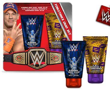 wwe  CENA  duo  set