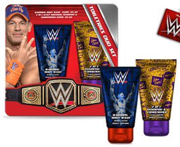 WWE CENA Duo Set