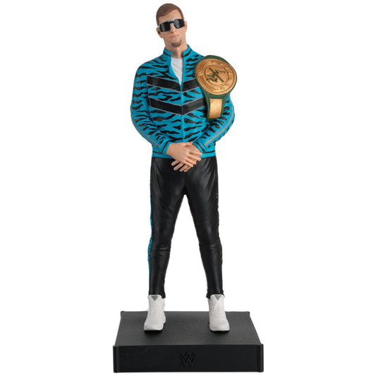 WWE Eaglemoss Hero Collector Championship Collection Rob Gronkowski [Exclusive]