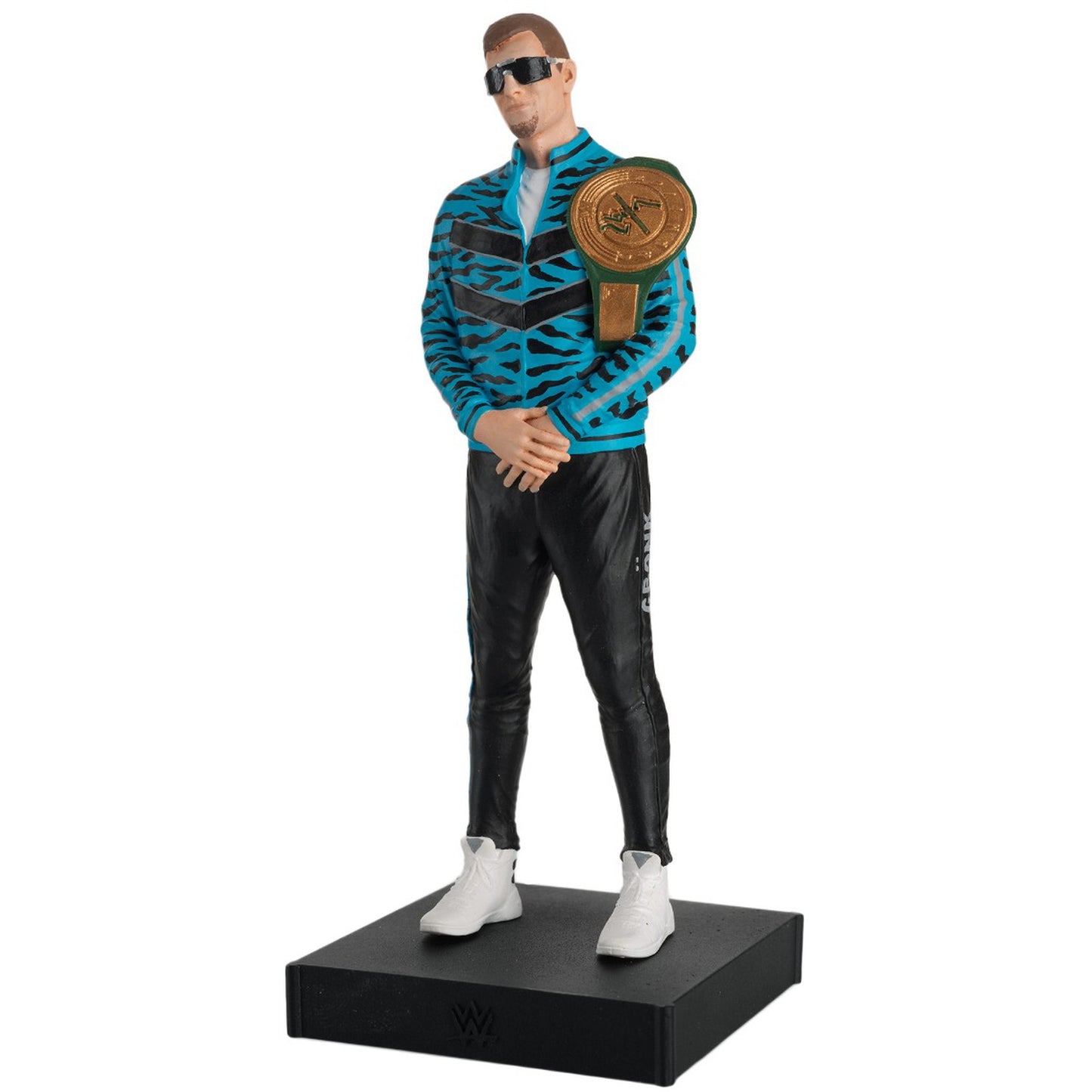 WWE Eaglemoss Hero Collector Championship Collection Rob Gronkowski [Exclusive]