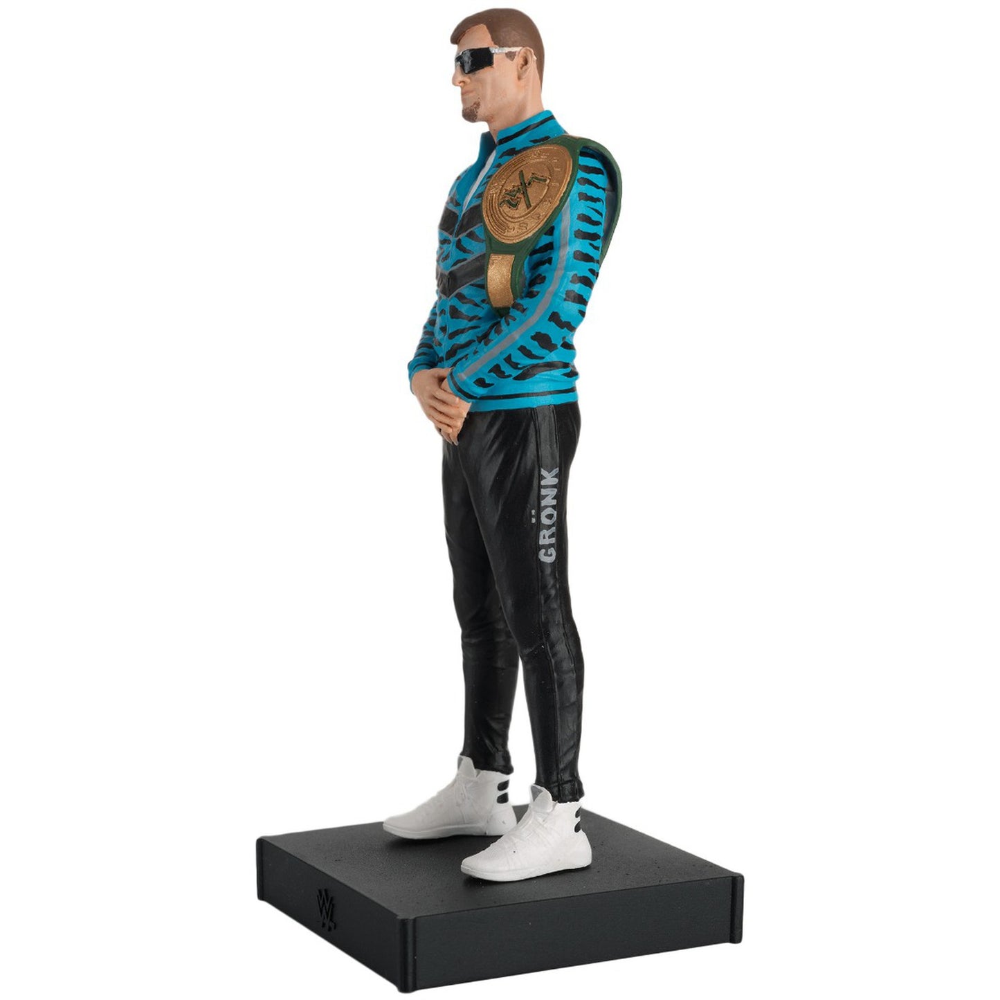 WWE Eaglemoss Hero Collector Championship Collection Rob Gronkowski [Exclusive]