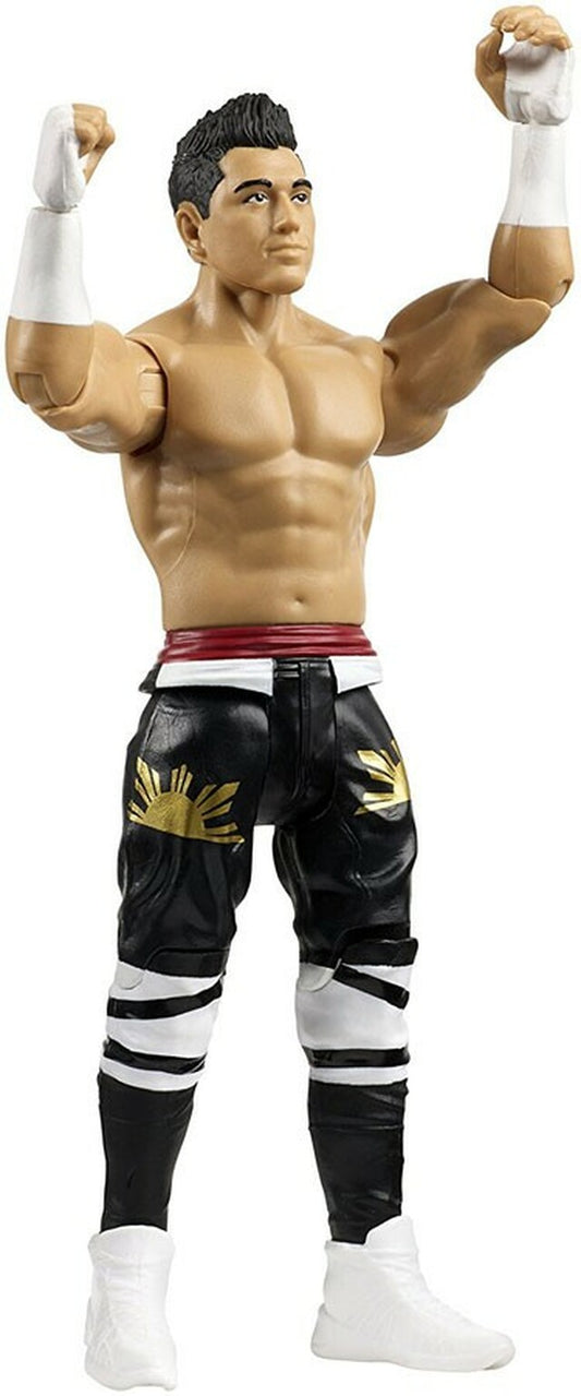 WWE Mattel Basic Series 79 TJP [Chase] - image 2