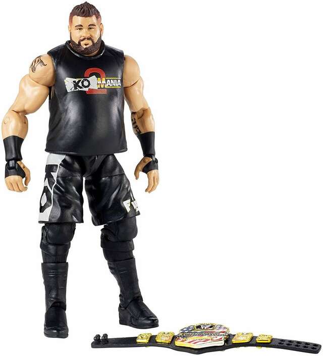 WWE Mattel WrestleMania 34 Kevin Owens