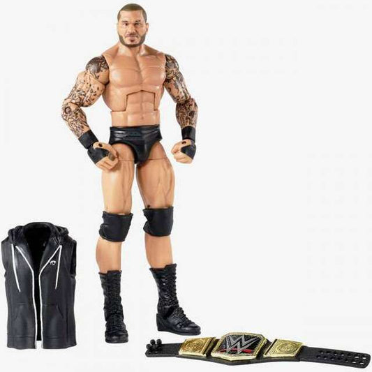WWE Mattel WrestleMania 34 Randy Orton