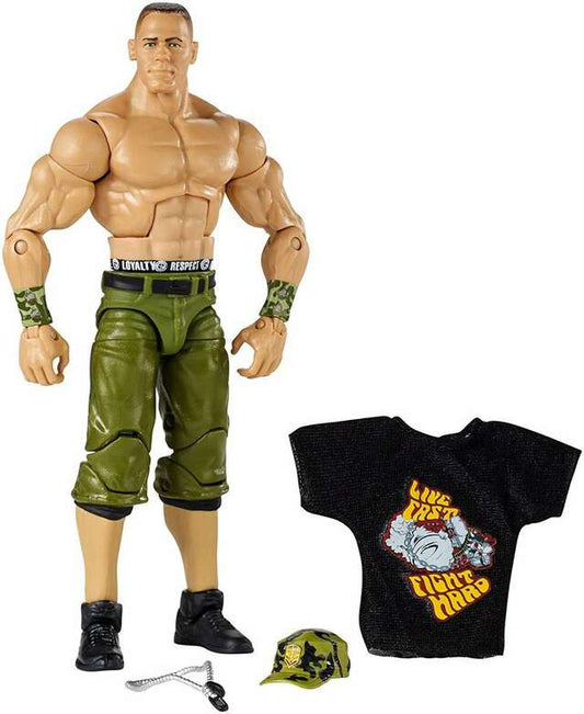 WWE Mattel WrestleMania 34 John Cena