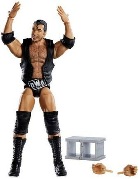 WWE Mattel WrestleMania 35 Scott Hall