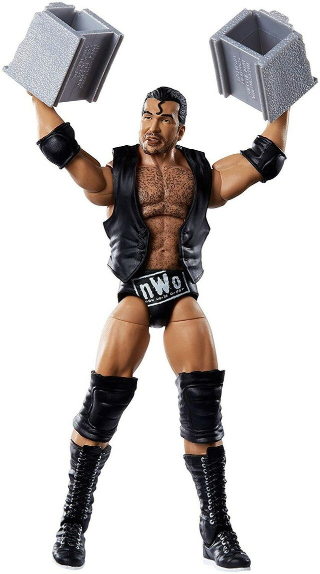 WWE Mattel WrestleMania 35 Scott Hall