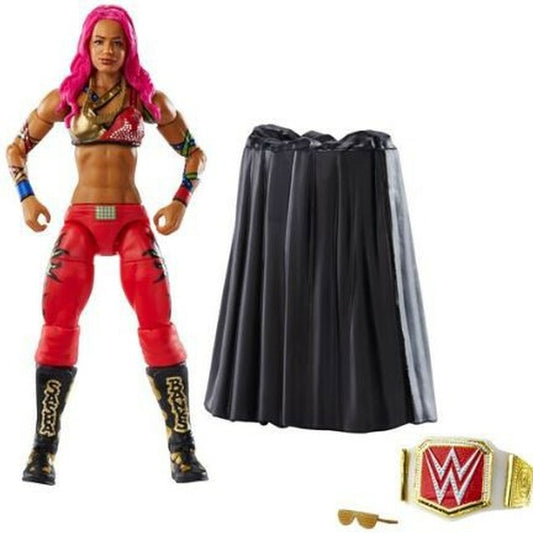 WWE Mattel WrestleMania 35 Sasha Banks - image 2