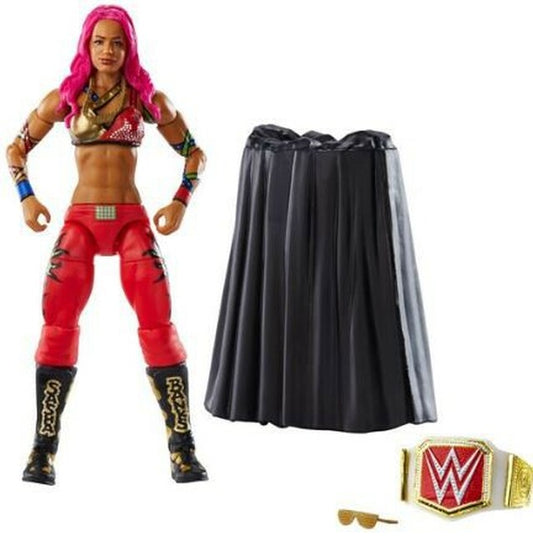WWE Mattel WrestleMania 35 Sasha Banks