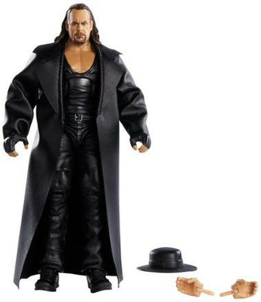 WWE Mattel WrestleMania 35 Undertaker - image 2