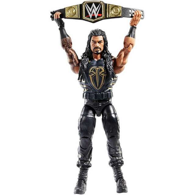 WWE Mattel Network Spotlight 1 Roman Reigns [Exclusive]