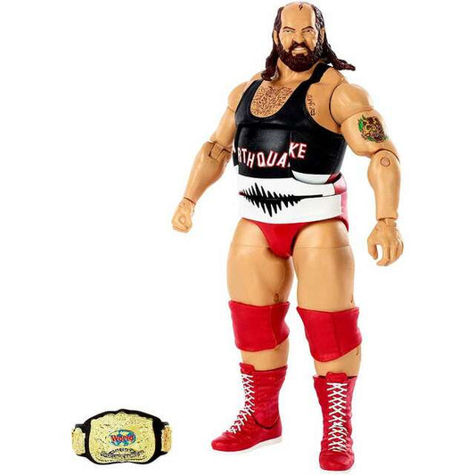WWE Mattel Then, Now, Forever 2 Earthquake [Exclusive] - image 2