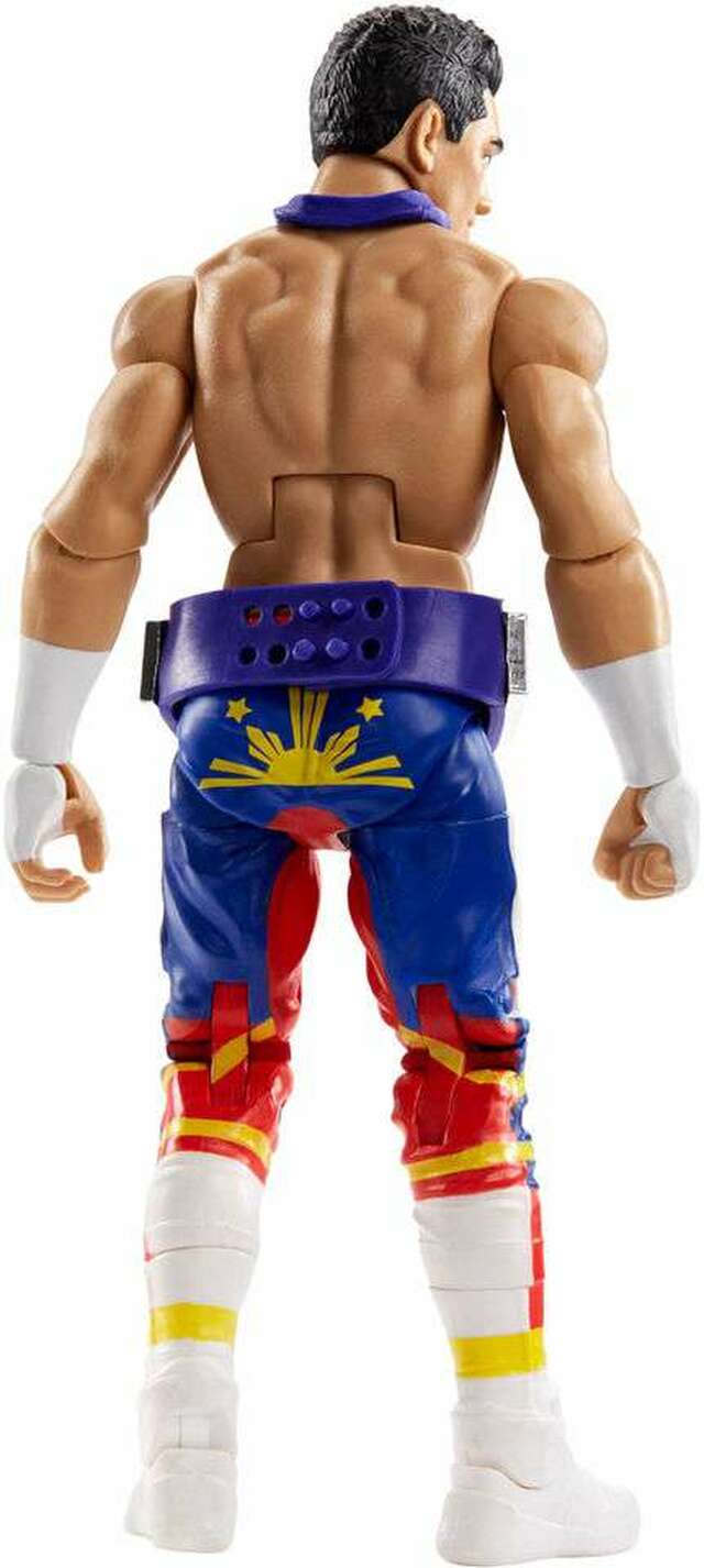 WWE Mattel Network Spotlight 1 TJ Perkins [Exclusive] Action & Toy Figures PWcatalog