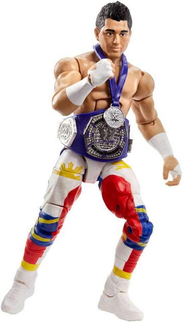 WWE Mattel Network Spotlight 1 TJ Perkins [Exclusive] Action & Toy Figures PWcatalog