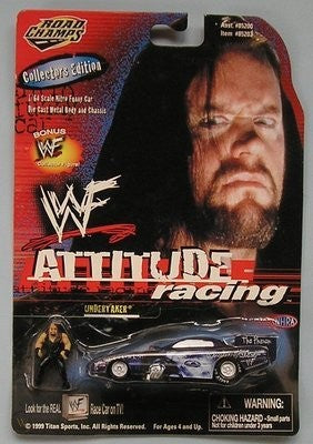 WWF Undertaker PWcatalog